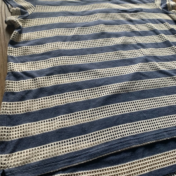 Converse striped tee shirt - Picture 4 of 5